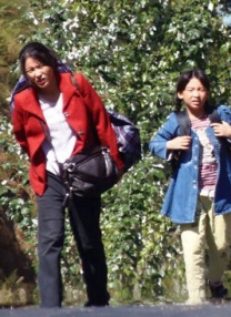 女演员：性别班